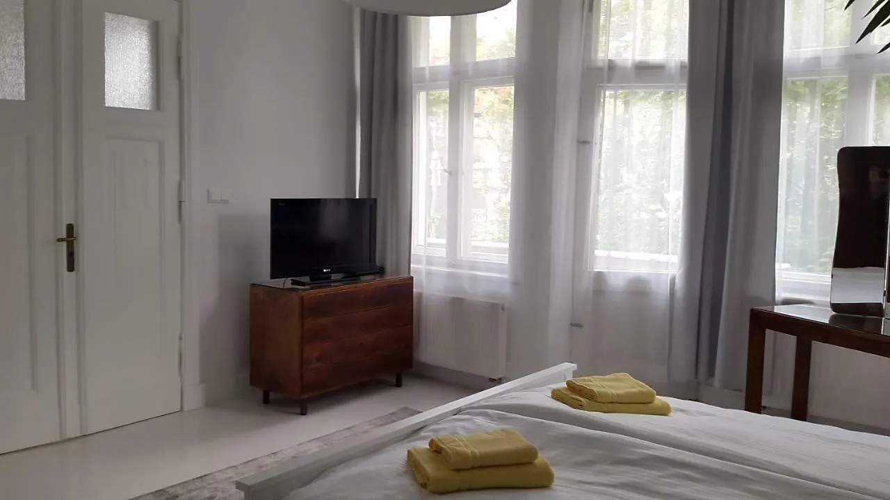 Sopot Parkowa Apartment przy plaży
