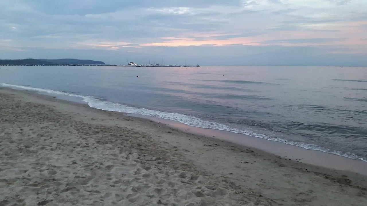 Sopot Parkowa Apartment przy plaży 0*,  Polska